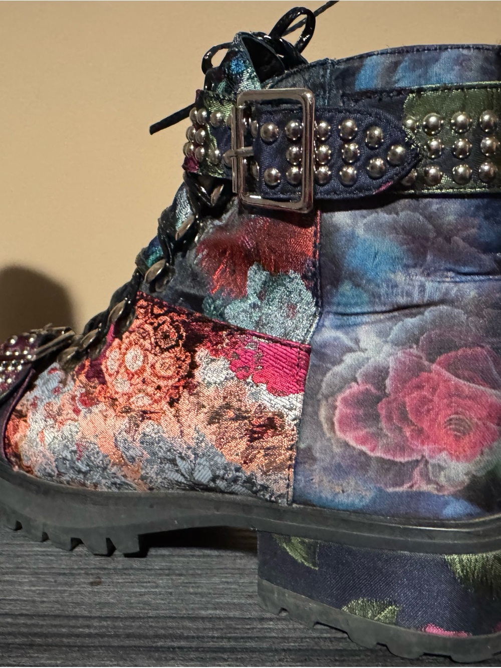 Jeffrey Campbell Yannick Boot - Picture 7 of 8